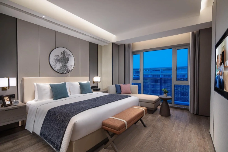 1 Bedroom Standard Penthouse room
