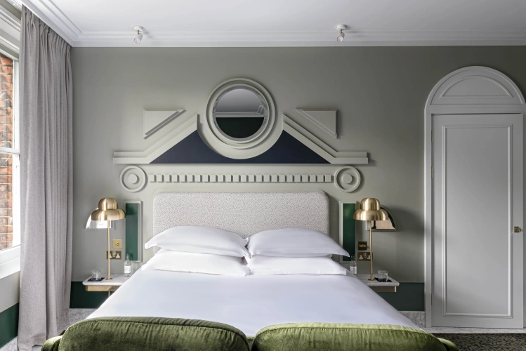 Deluxe room