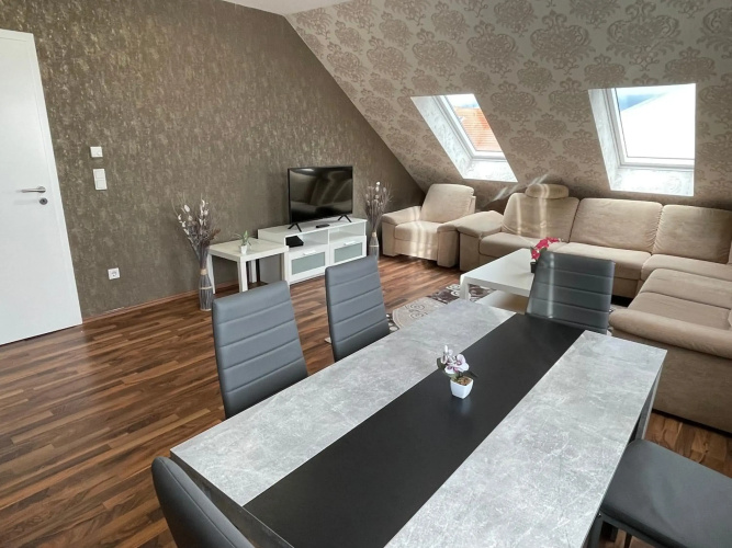 Merve Comfort Aparts 4 Hannover حلال