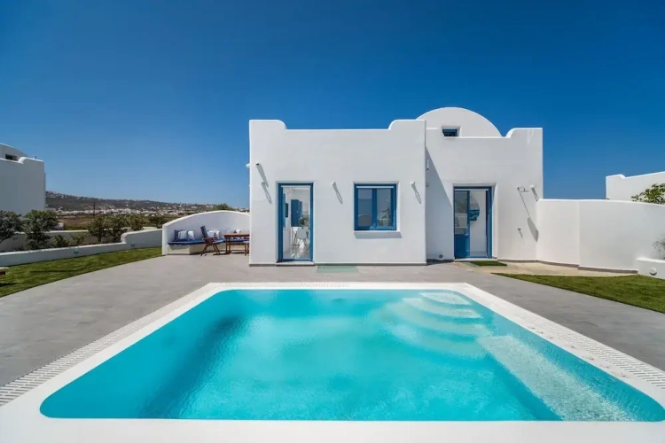 2 Bedrooms Luxury Villa
