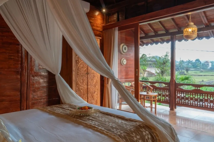 Superior Single room with balcony
