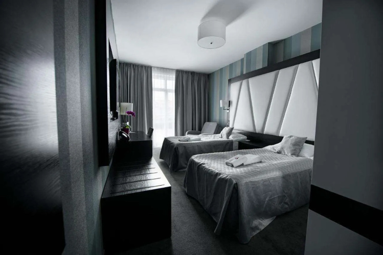 Hotel Grafit
