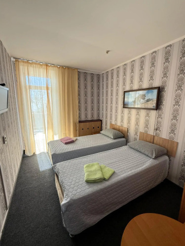 Фотография номера гостиницы Причал-Приморский