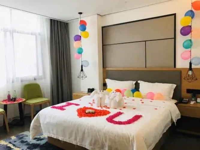 Mingyuehu Hotel