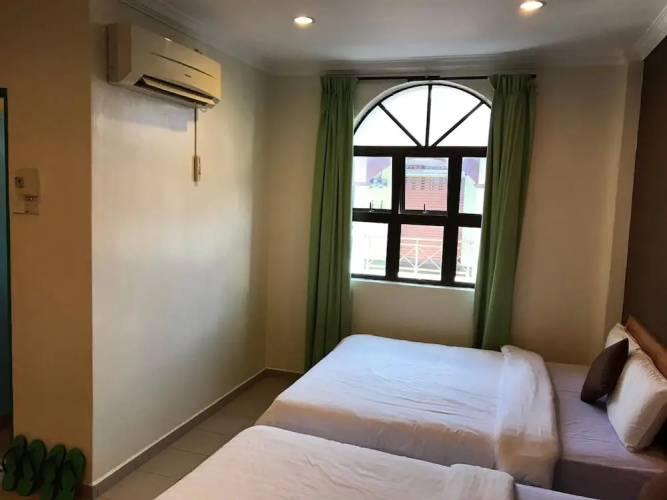 Kangsar Hotel