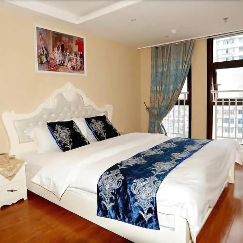 Jiangshang Boutique Apartment Hotel