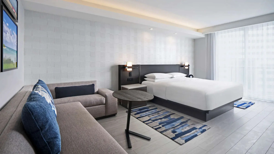 Hyatt Centric Brickell Miami