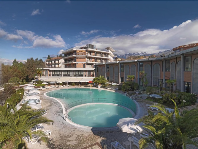 Hotel Terme Capasso photo 22