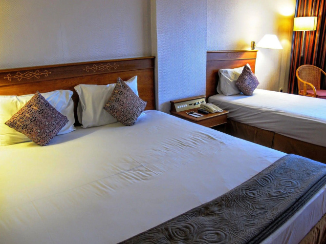 Hotel Grand Continental Kuching