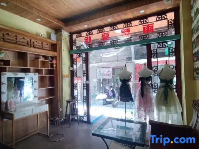 Drunken Beauty hotel