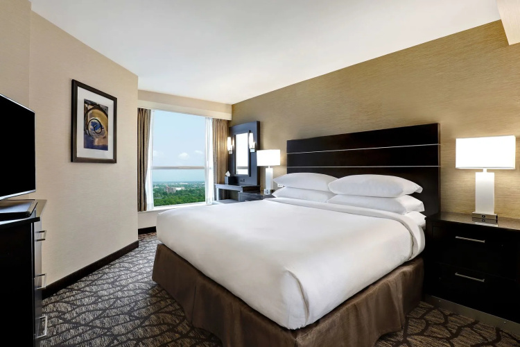 Hyatt Regency Niagara Falls Fallsview