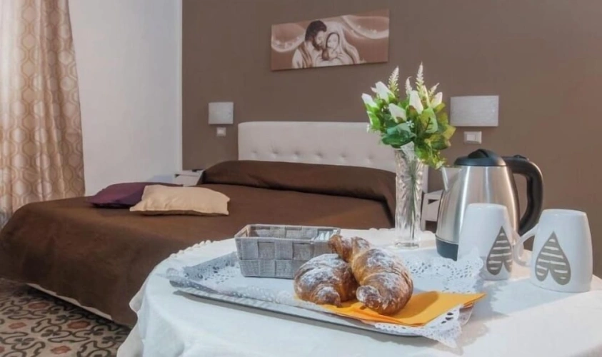 1 Bedroom Standard Double room