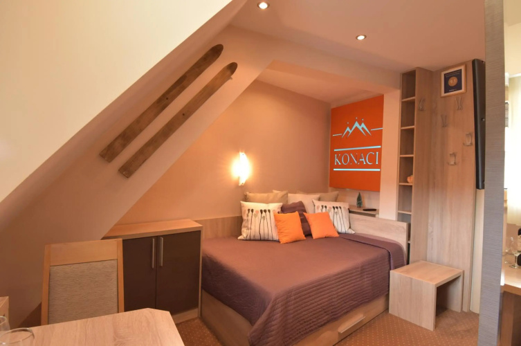 Apartment Ski Star Konaci