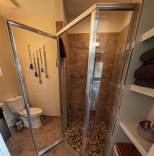 Standard room with view