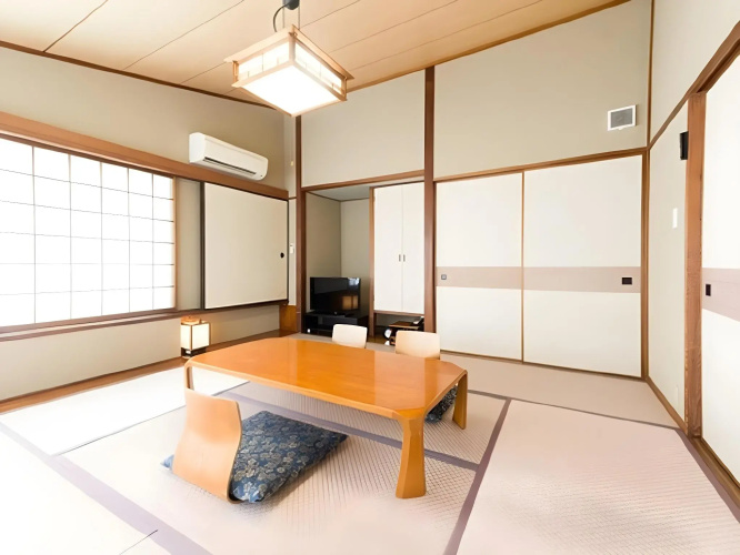 Livemax Resort Itokawana