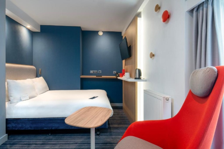 Holiday Inn Express London Southwark photo 11