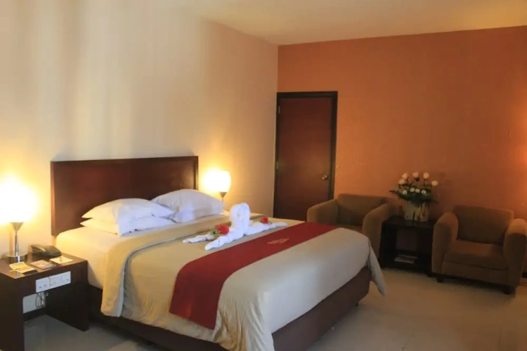 Executive Double room