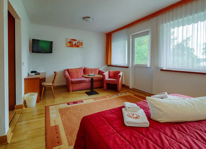 Hotel Seeschloesschen