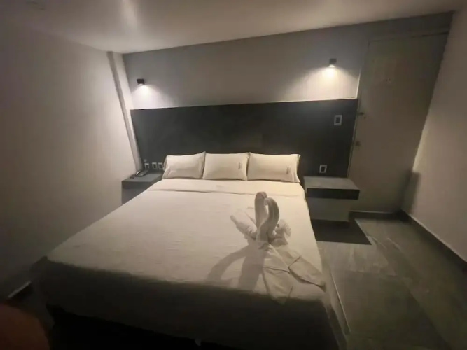 Hotel Aquario CDMX - Central del Norte