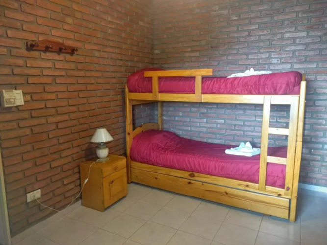 Cabañas Bosque
