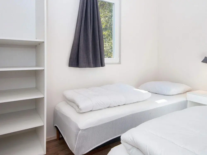 6 Person Holiday Park Home in Aabenraa