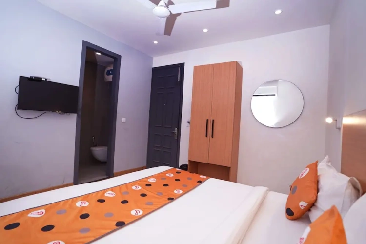 Superior room