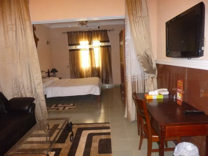 Superior Double room