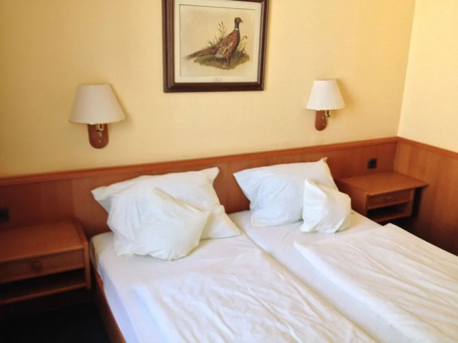 The Eden Hotel - Am Kurpark