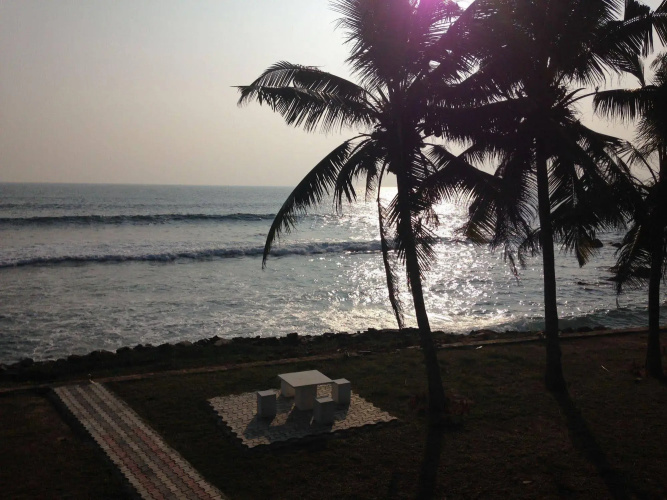 Beach Apartment Deka