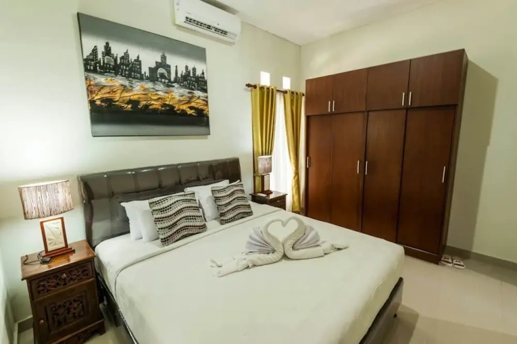 Deluxe Double room