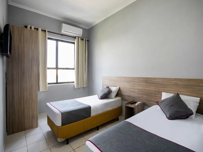 Hotel Centro Bras