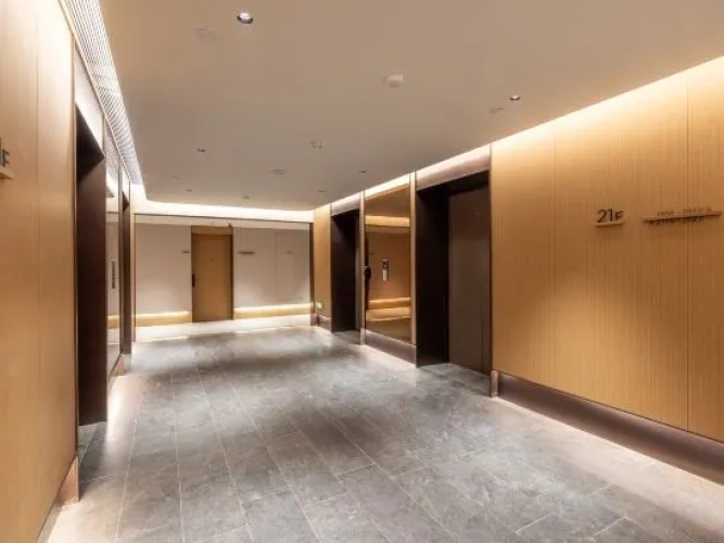 Hotel rooms