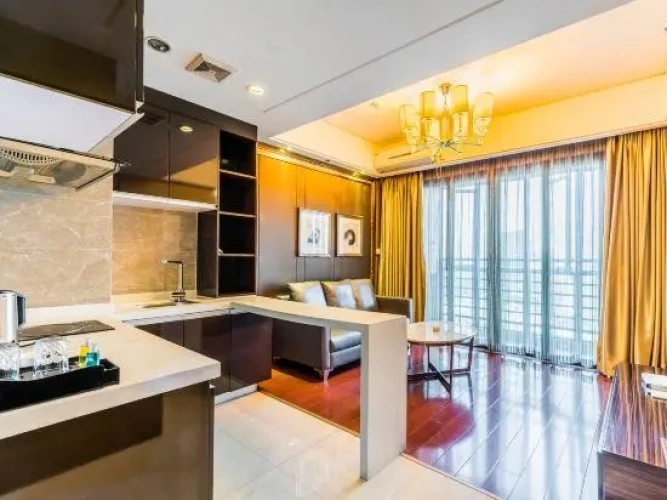1 Bedroom Deluxe Suite