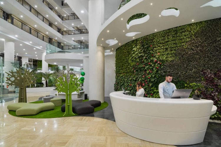 GF Victoria Over view