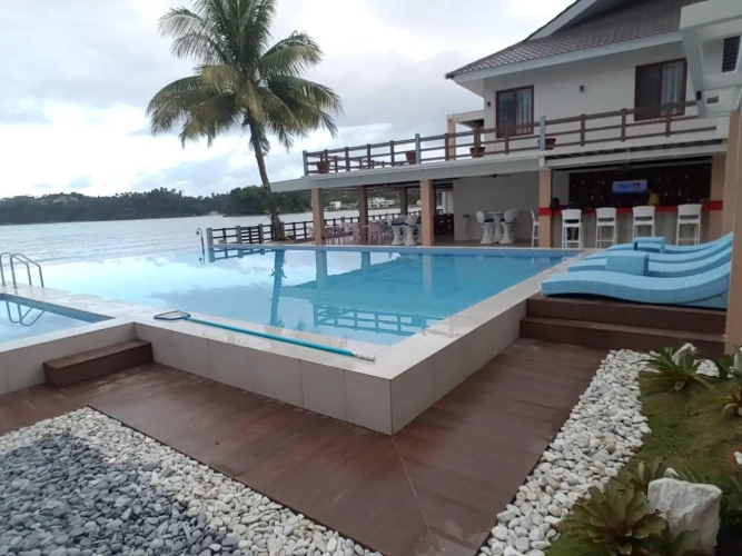 Double Junior Suite beachfront