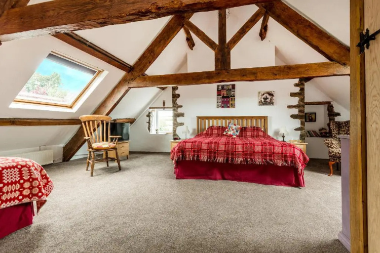 Kidwelly Farmhouse