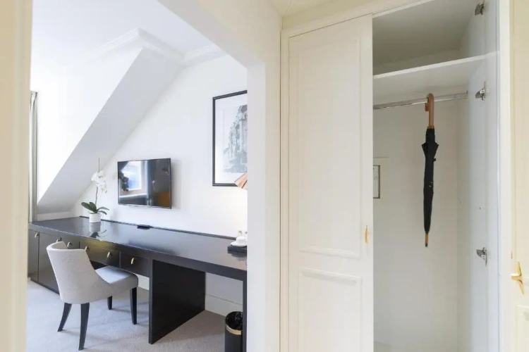 Standard Double Attic room