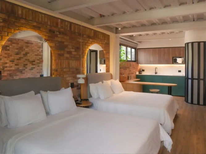 Premier Double room