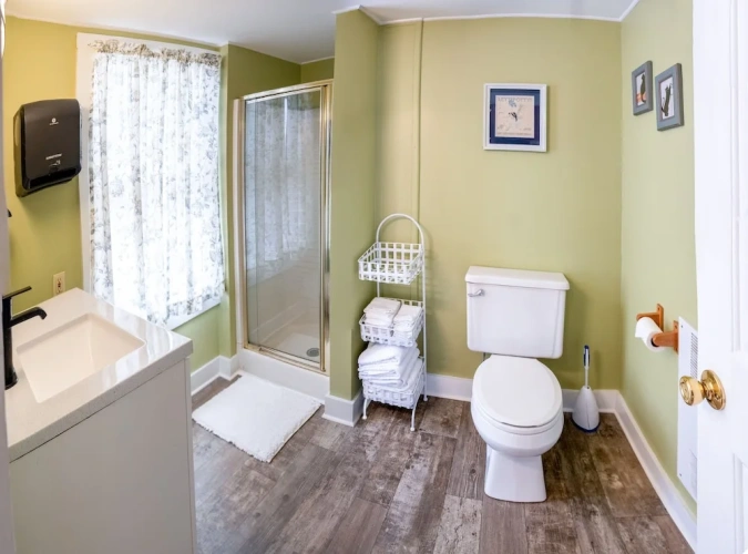 Double Apartment