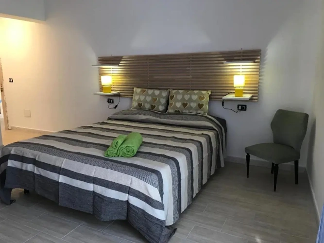 Standard Double room