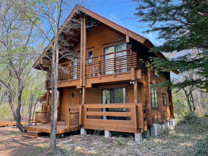 Haruna Cabin
