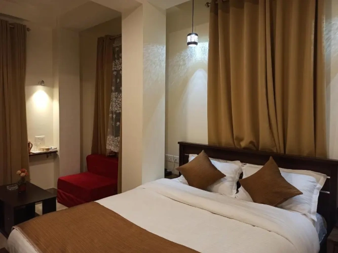 Economy Double room