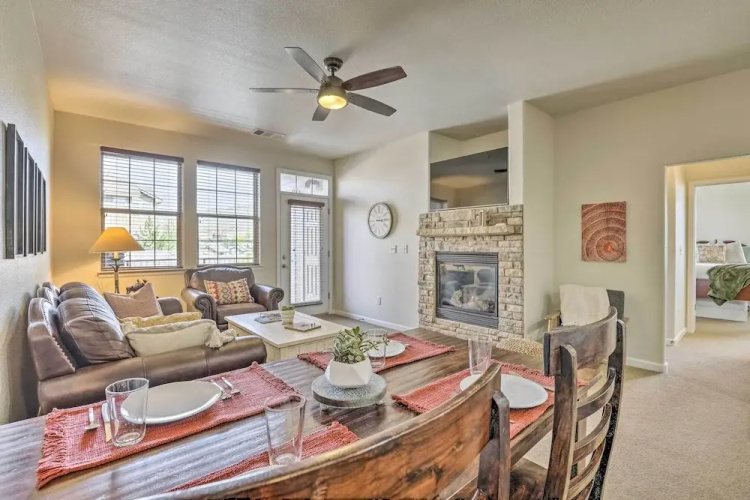 Ski, Hike & Golf: Granby Condo w/ Shared Amenities