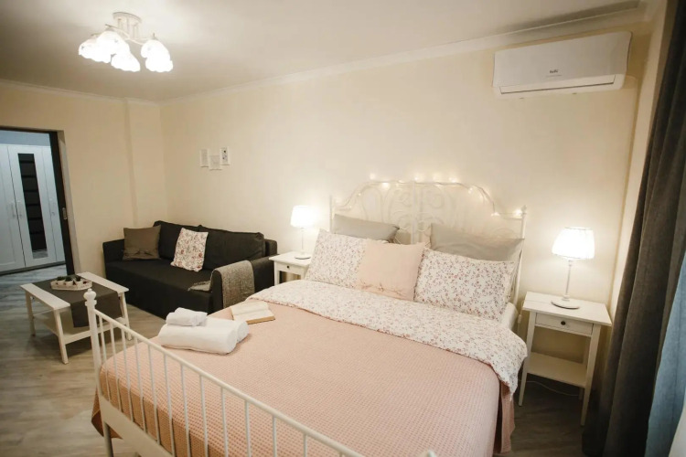 Фотография номера квартиры Апартаменты на улице Чкалова