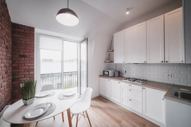 Фотография номера квартиры Kostjukowski Apartments на Лычаковской 70А