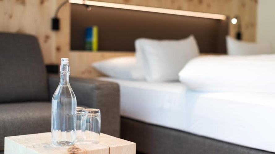 Standard Double room with balcony