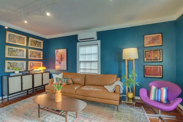 Private Spa & Seawall: Dog-friendly Galveston Gem