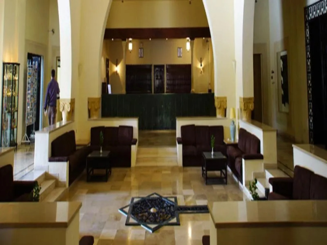 Almaz Resort & Spa