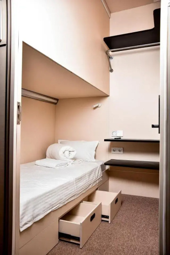 Sleep Mode Hotel