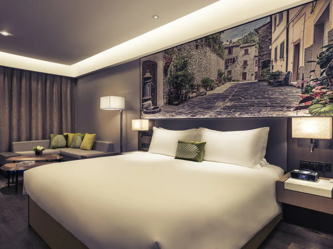 Deluxe Double room